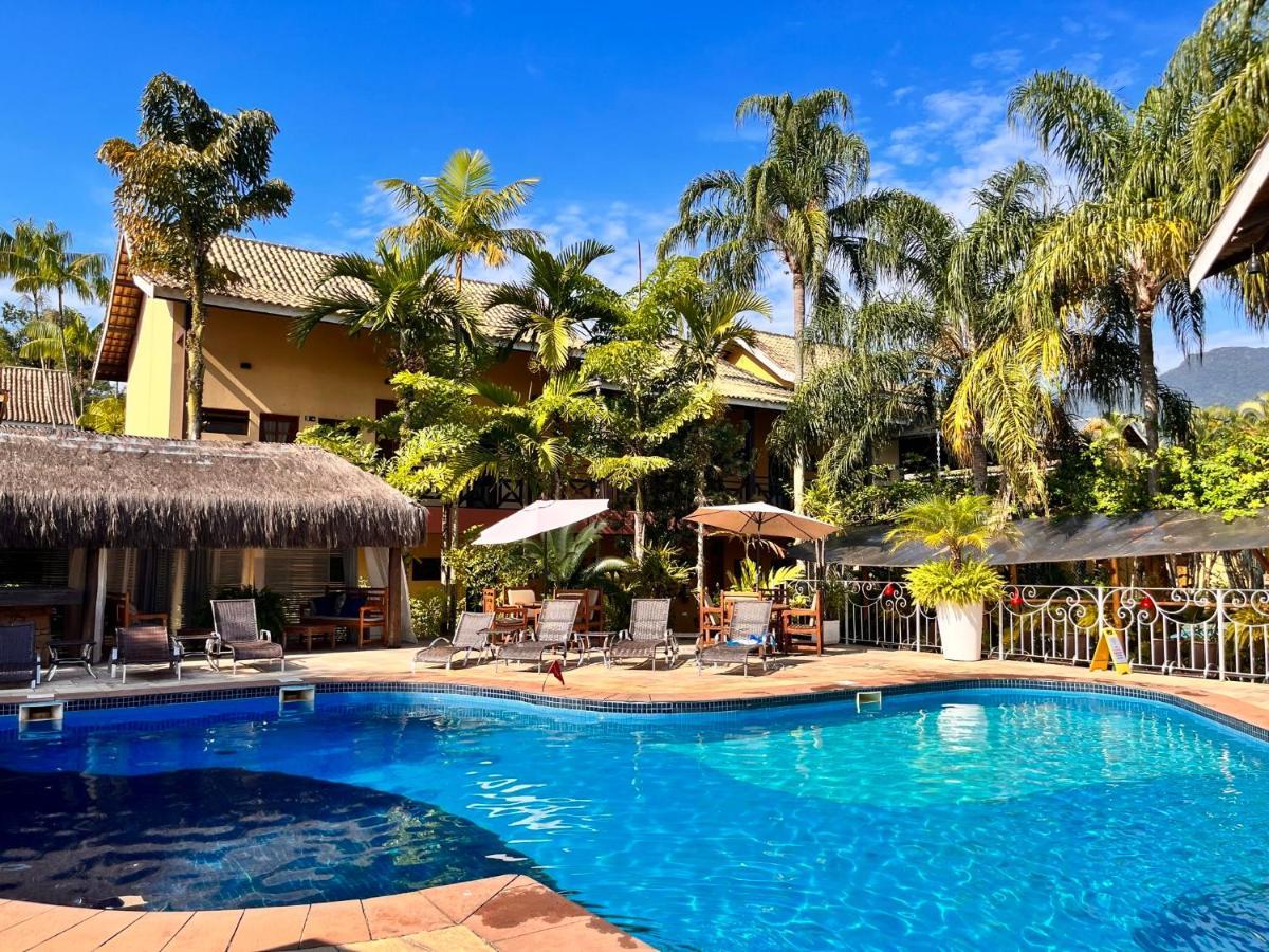 Suite 1110 Ilhaflat Ilhabela Exteriör bild