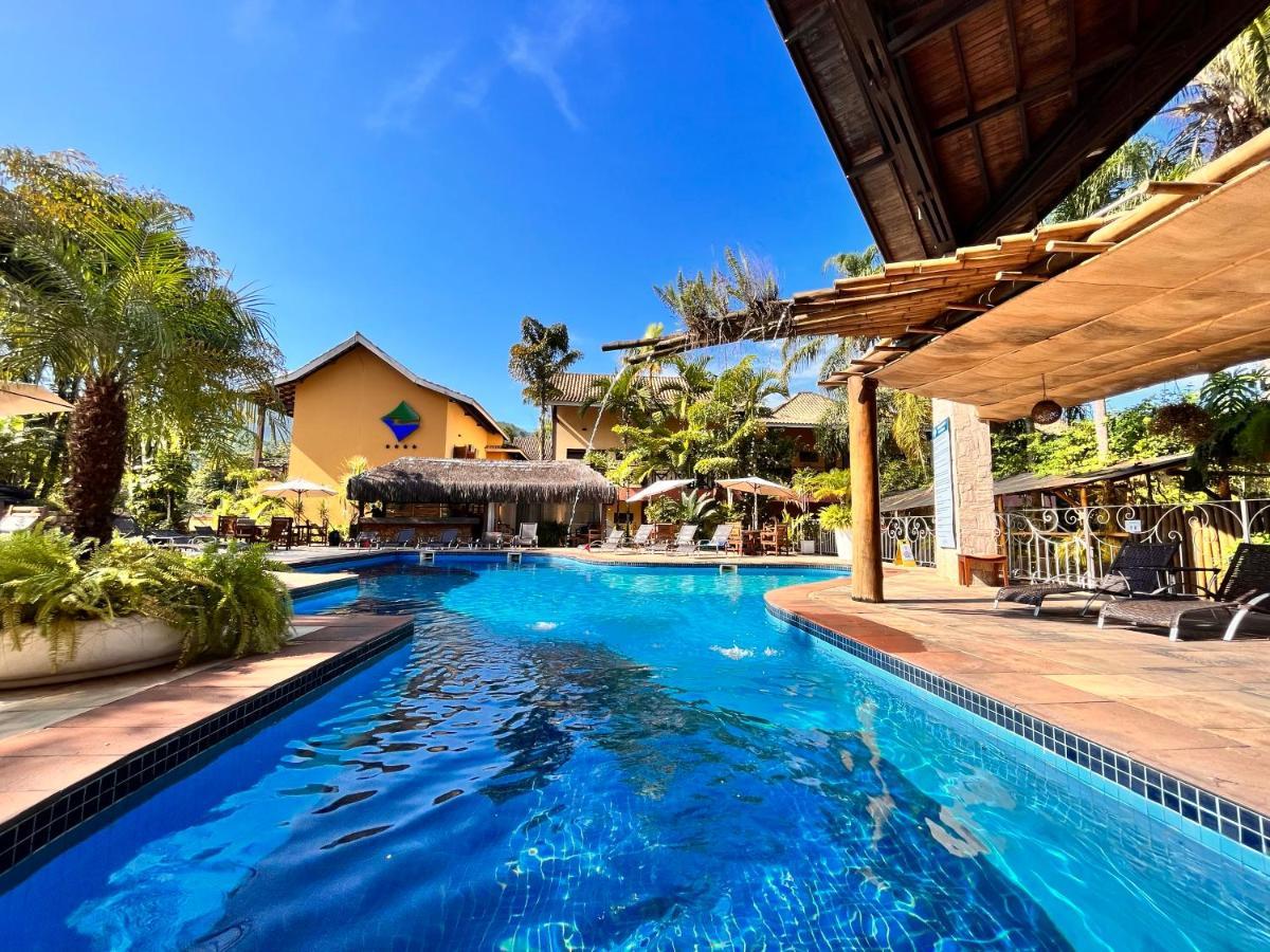 Suite 1110 Ilhaflat Ilhabela Exteriör bild