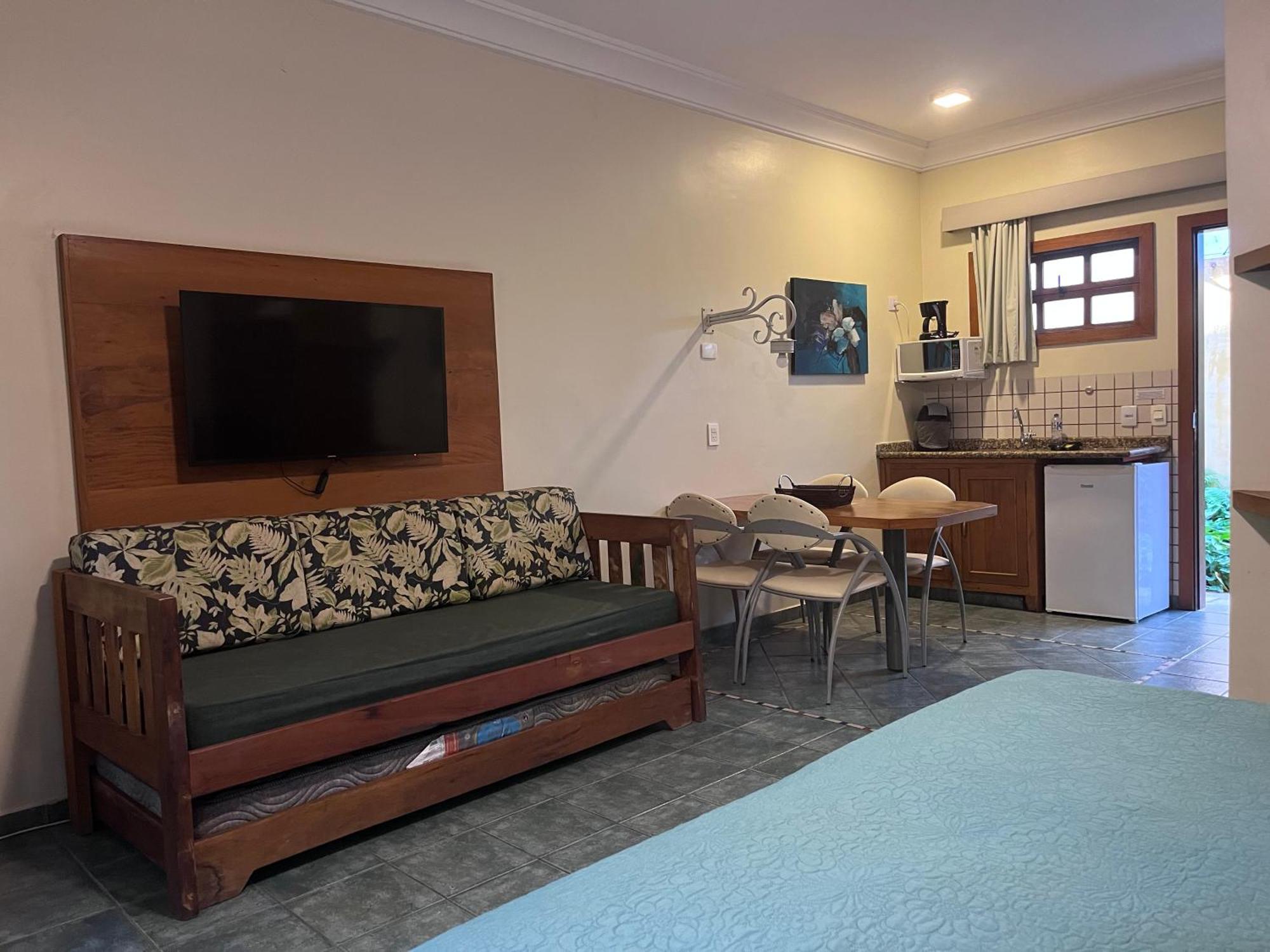Suite 1110 Ilhaflat Ilhabela Exteriör bild