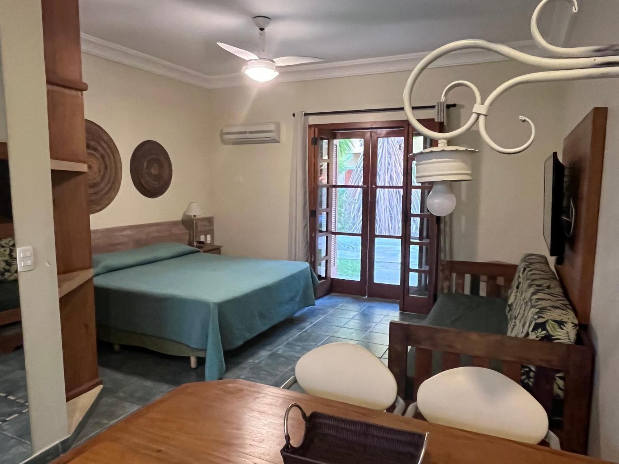Suite 1110 Ilhaflat Ilhabela Exteriör bild