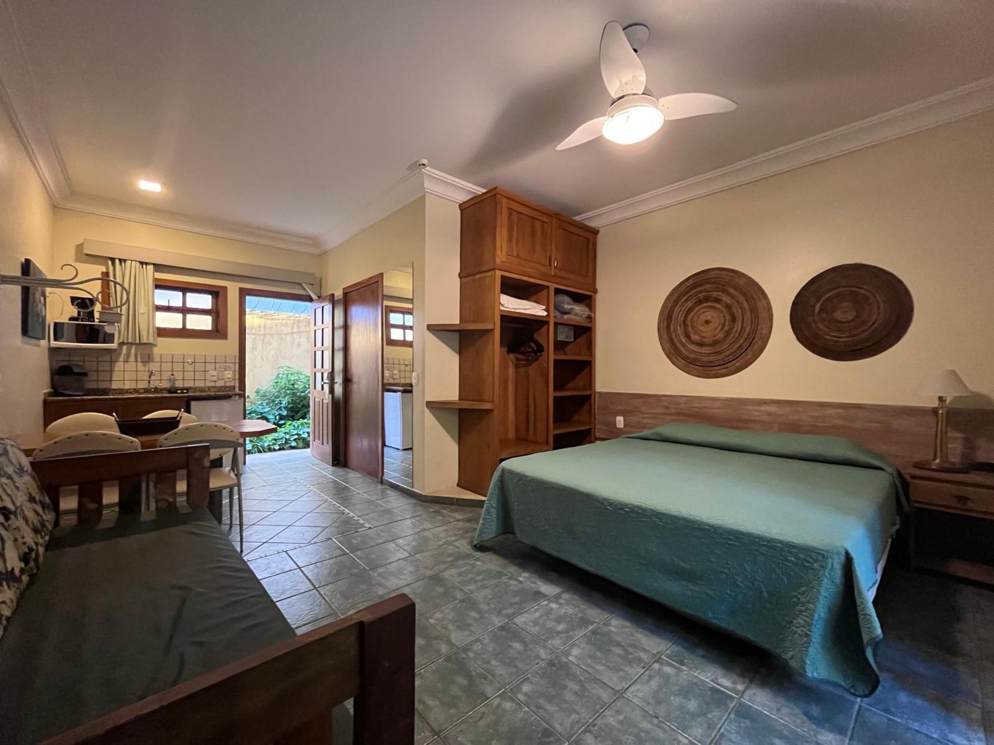 Suite 1110 Ilhaflat Ilhabela Exteriör bild