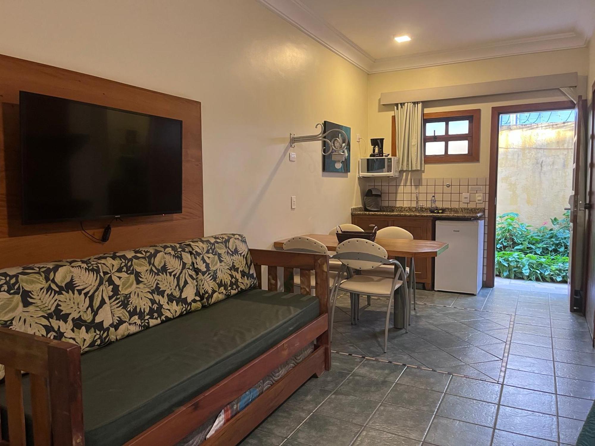 Suite 1110 Ilhaflat Ilhabela Exteriör bild