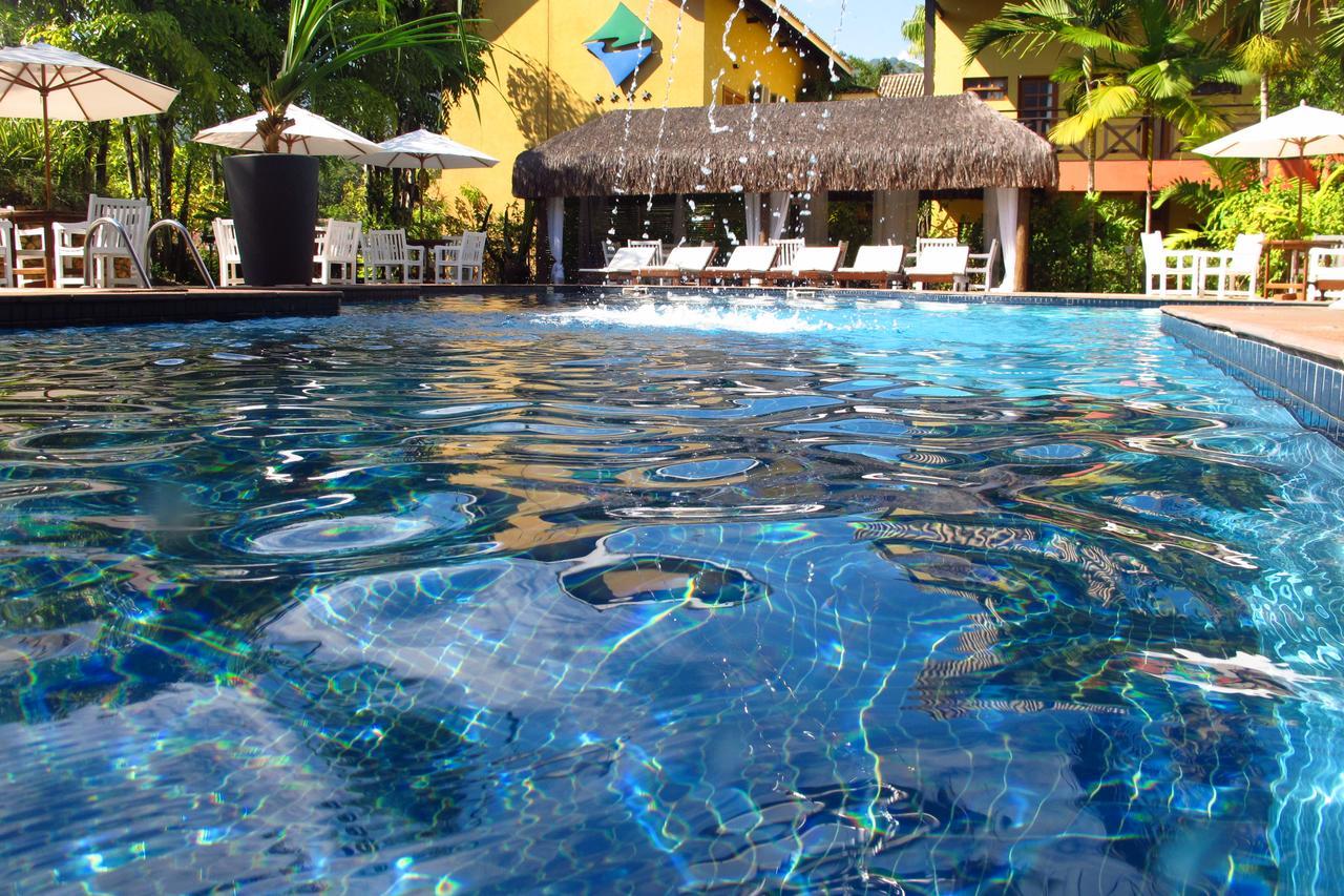 Suite 1110 Ilhaflat Ilhabela Exteriör bild