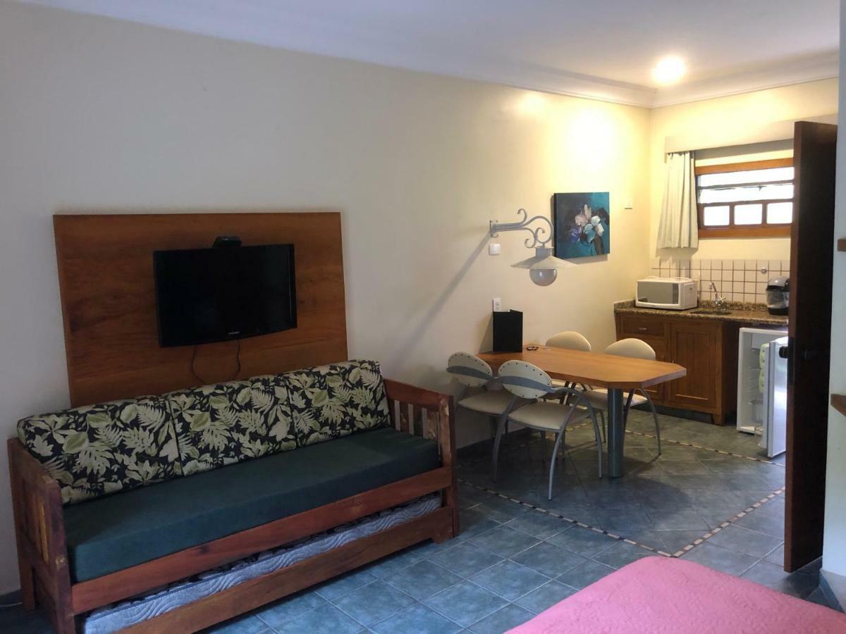 Suite 1110 Ilhaflat Ilhabela Exteriör bild