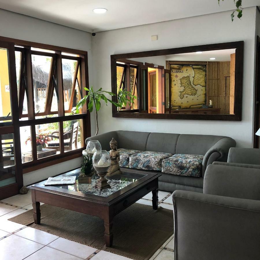 Suite 1110 Ilhaflat Ilhabela Exteriör bild