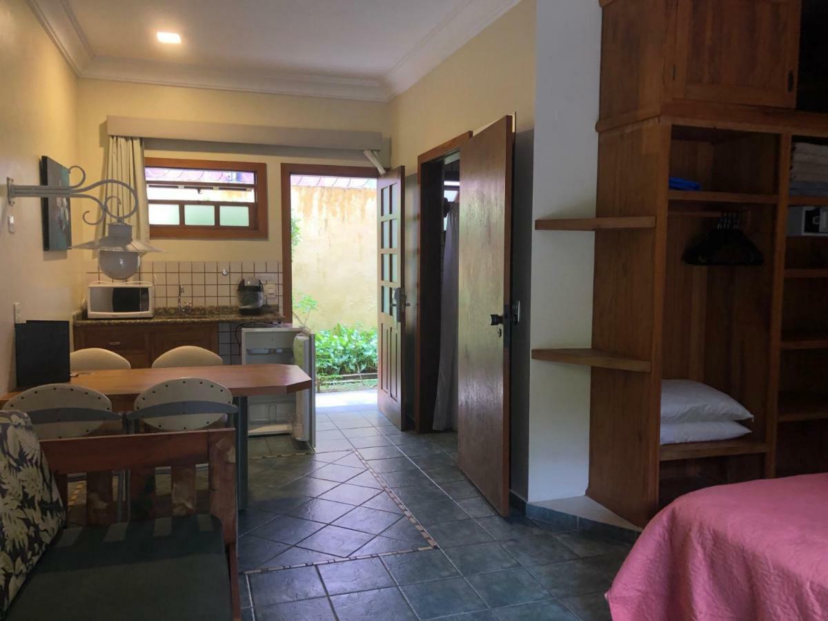 Suite 1110 Ilhaflat Ilhabela Exteriör bild