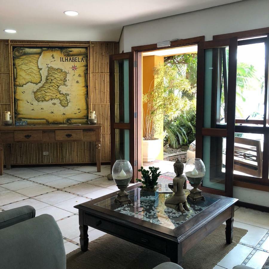 Suite 1110 Ilhaflat Ilhabela Exteriör bild