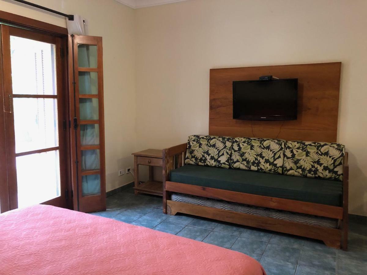 Suite 1110 Ilhaflat Ilhabela Exteriör bild
